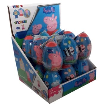 Peppa Pig Surprise Egg