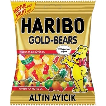 HARIBO GOLDEN BEARS (ALTIN AYICIK)