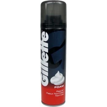 GILLETTE FOAM REGULAR