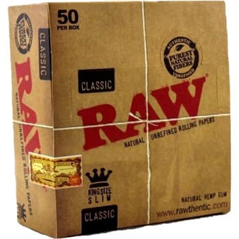 RAW KINGSIZE CLASSIC