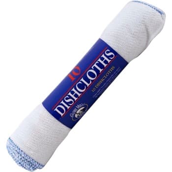 PRESTIGE DISHCLOTHS 8`s