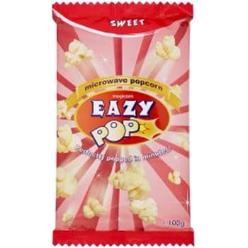 EAZY MICRO.POPCORN SWEET
