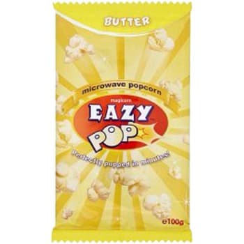 EAZY MICRO.POPCORN BUTTER
