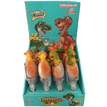 TOYS TINYSAURUS CANDY TOYS