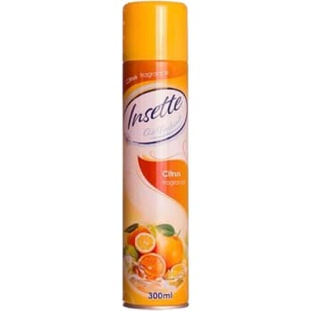 INSETTE AIR FRESHNERS CITRUS