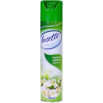 INSETTE AIR FRESHNERS JASMINE