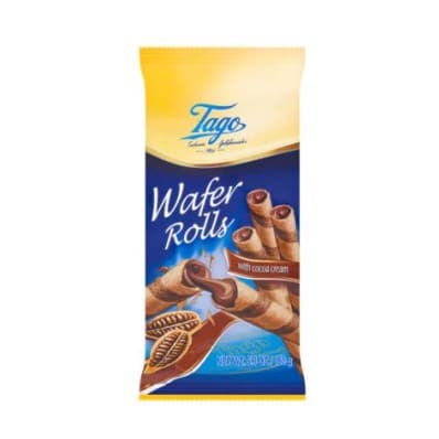 TAGO WAFERS COCOA