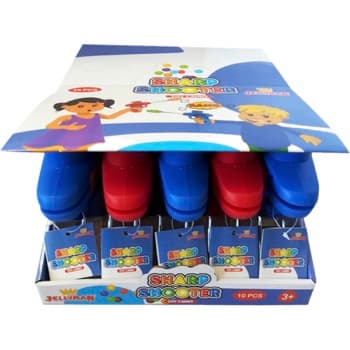 TOYS SHARP SHOOTER CANDY TOYS 5+1 FREE