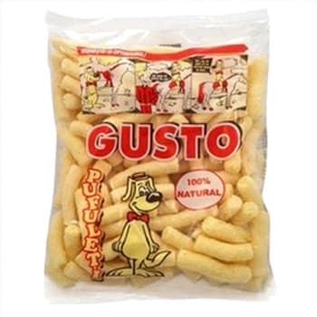 GUSTO SALTED SNACKS