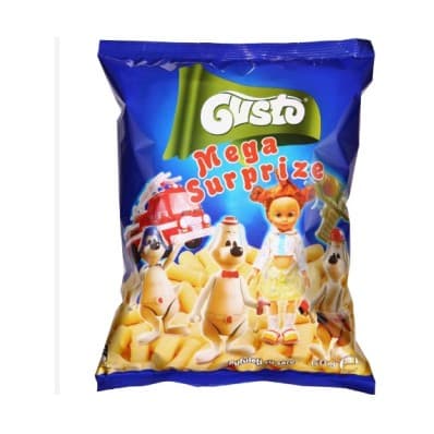 GUSTO MEGA SURPRISES