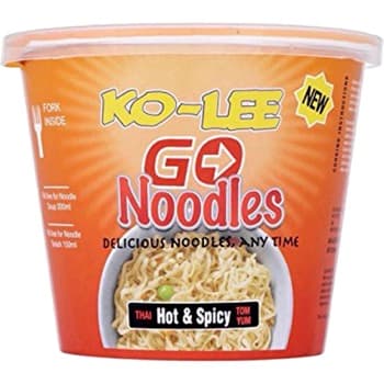 KO-LEE GO CUP NOODLES HOT&SPICY