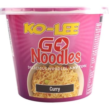 KO-LEE GO CUP NOODLES CURRY