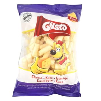 GUSTO MAIS SNACK CHEESE