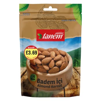 TANEM ALMOND RAW PM £3.69
