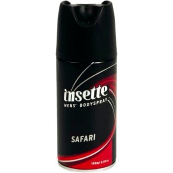 INSETTE MEN BODY SPRAY SAFARI