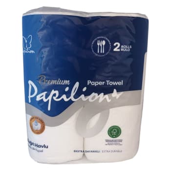 PAPILION TOWEL 2 ROLLS
