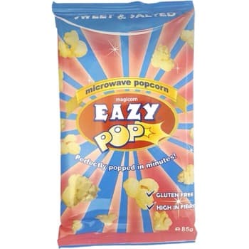EAZY MICRO.POPCORN SWEET&SALTED