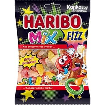 HARIBO FIZZY MIX