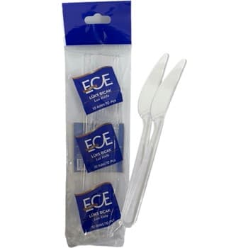 ECE PLASTIC LUX KNIFE