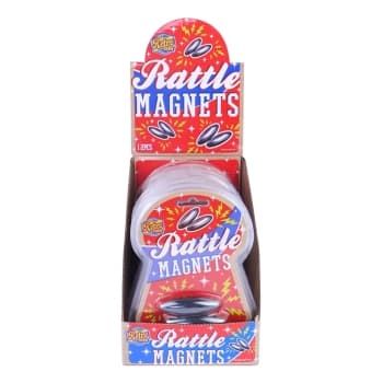 TOYS MAGNETS RATTLE