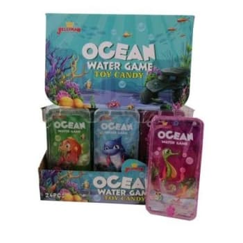 TOYS CANDY OCEAN ANIMAL WATER GAME 5+1 FREE
