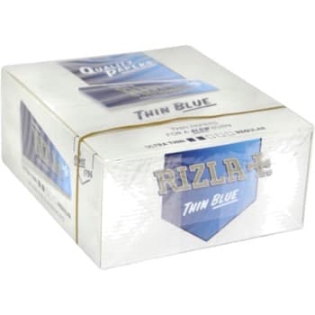 RIZLA BLUE SLIM K/S