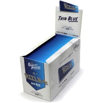 RIZLA BLUE STANDARD