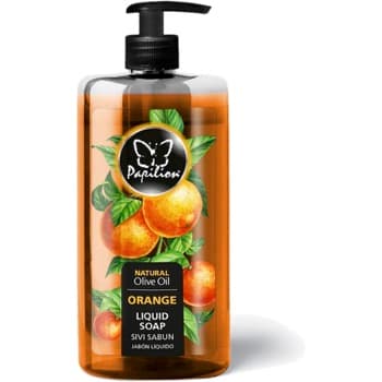 PAPILION LIQUID HAND SOAP ORANGE