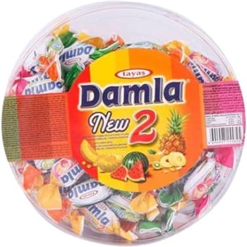 DAMLA SOFT CANDY ASSORTED