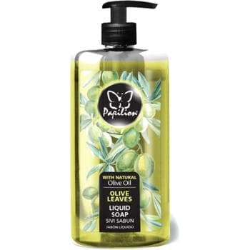 PAPILION LIQUID HAND SOAP OLIVE