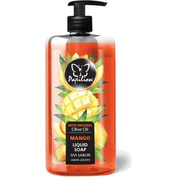 PAPILION LIQUID HAND SOAP MANGO