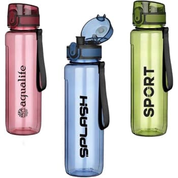 WATER BOTTLE-MATARA MIX COLOUR