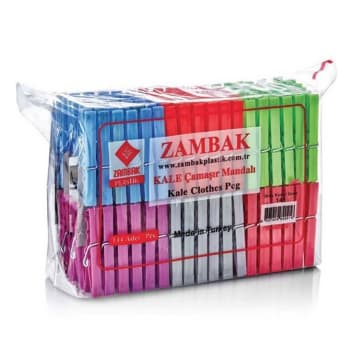 CLOTHES PEGS PLASTIC