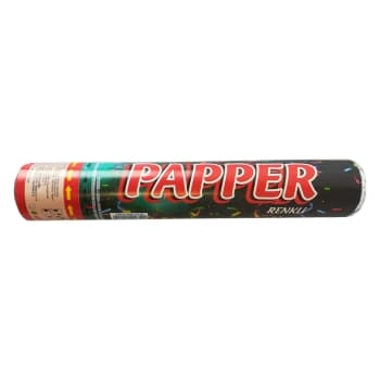 PARTY POPPERS CONFETTI CARNAVAL
