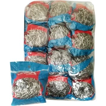 STAINLESS STEEL SCOURER BIG