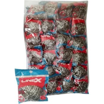 STAINLESS STEEL SCOURER SMALL