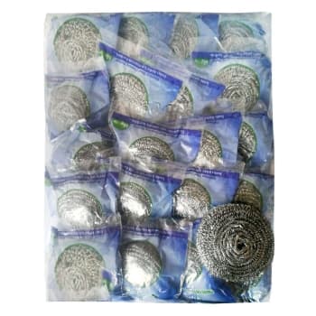 VIPER STAINLESS STEEL SCOURER