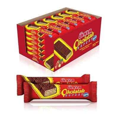 ULKER CHOCOLATE WAFER 5+1 FREE