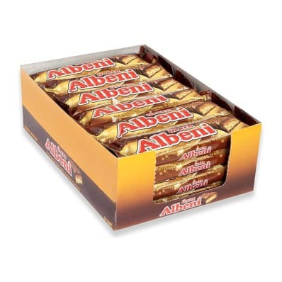 ULKER ALBENI CHOCOLATE BAR*