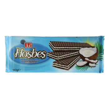 ETI HOSBES WAFER WITH COCONUT
