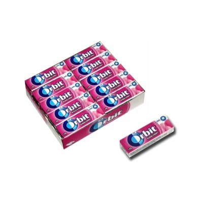 ORBIT BUBBLEMINT
