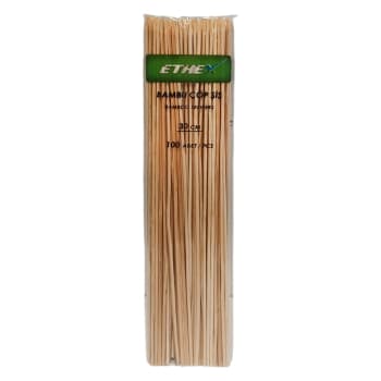 ETHEX BAMBOO SCEWER