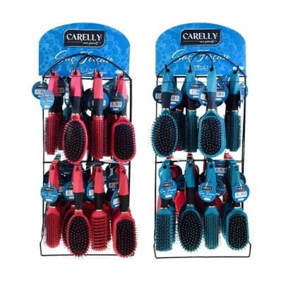 CARELLY HAIR BRUSH STAND
