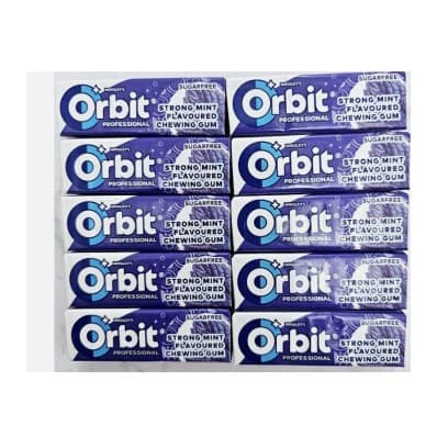 ORBIT STRONG MINT