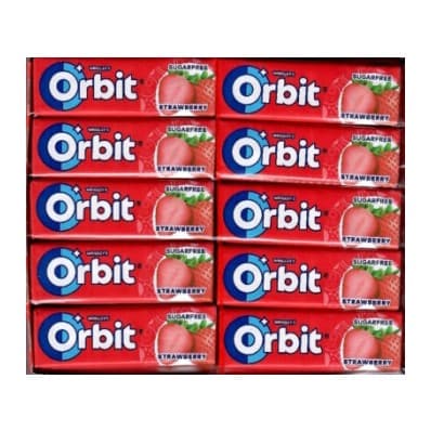 ORBIT STRAWBERRY