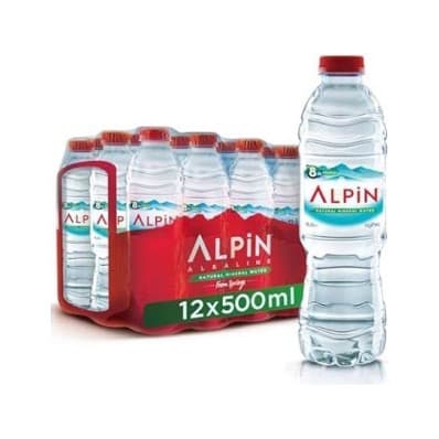 ALPIN SPRING WATER