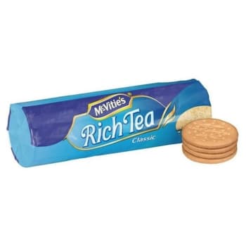 McVitie`s RICH TEA