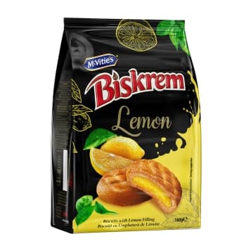 McVitie`ss BISKREM IN BAG LEMON