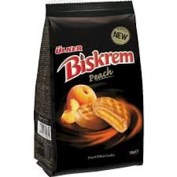 McVitie`s BISKREM IN BAG PEACH