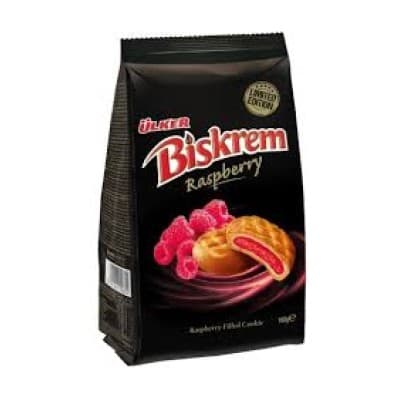 McVitie`s BISKREM IN BAG RASPBERRY